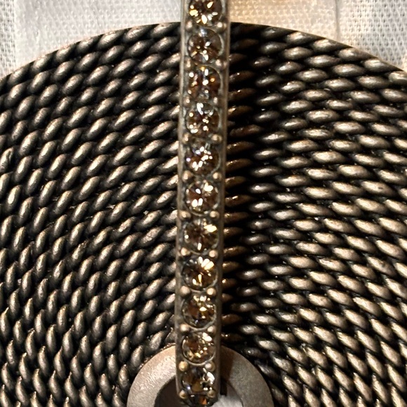 Butler Fifth Avenue Collection Statement Necklace - Picture 5 of 14